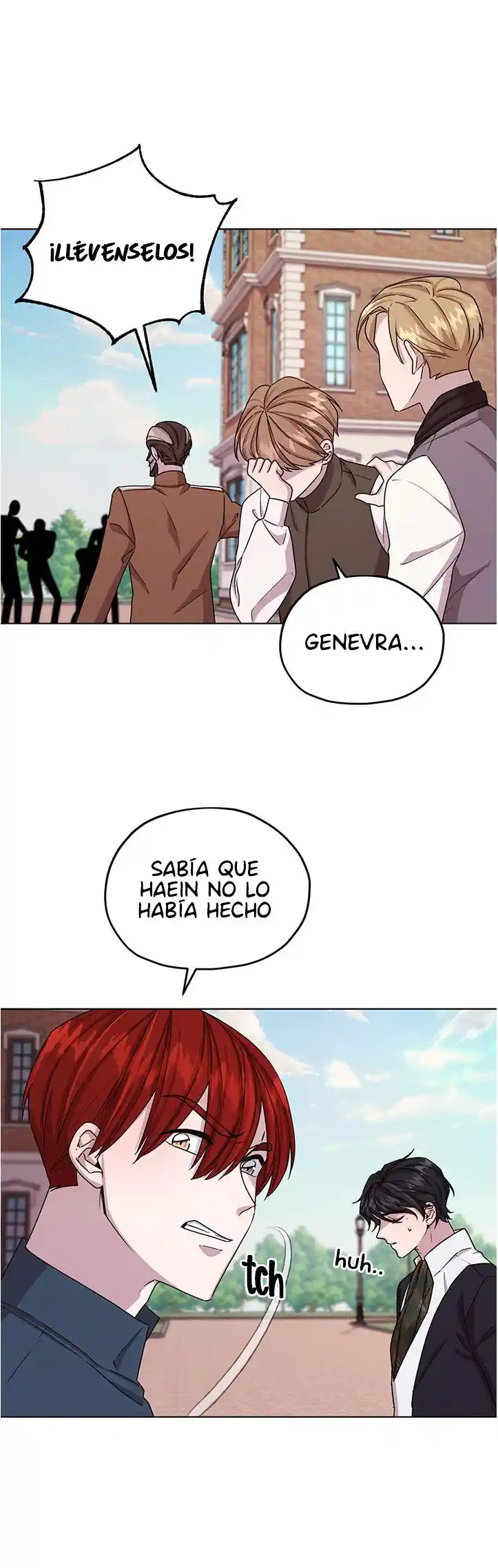 La Hija Del Rey Elemental - Capítulo 30 - Página 18 - LectorTMOo