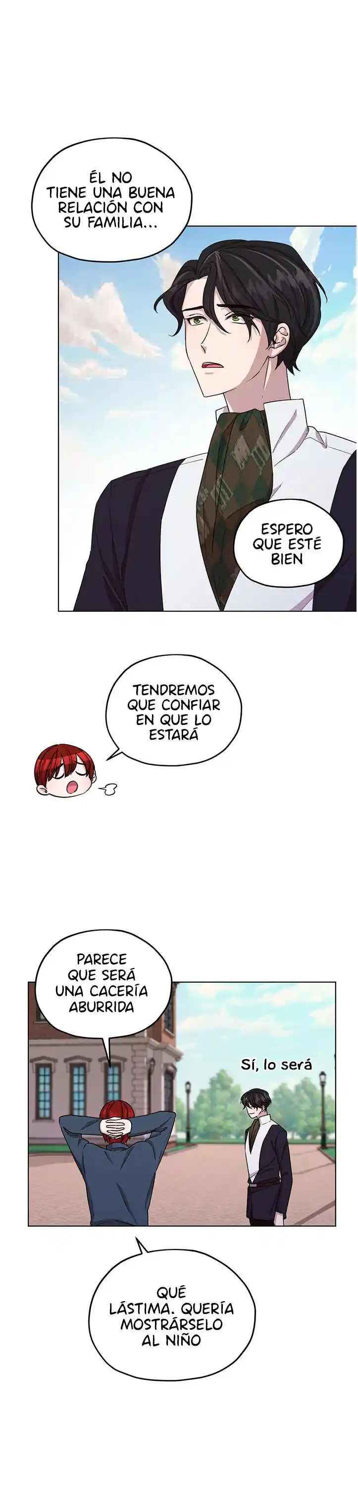 La Hija Del Rey Elemental - Capítulo 30 - Página 19 - LectorTMOo