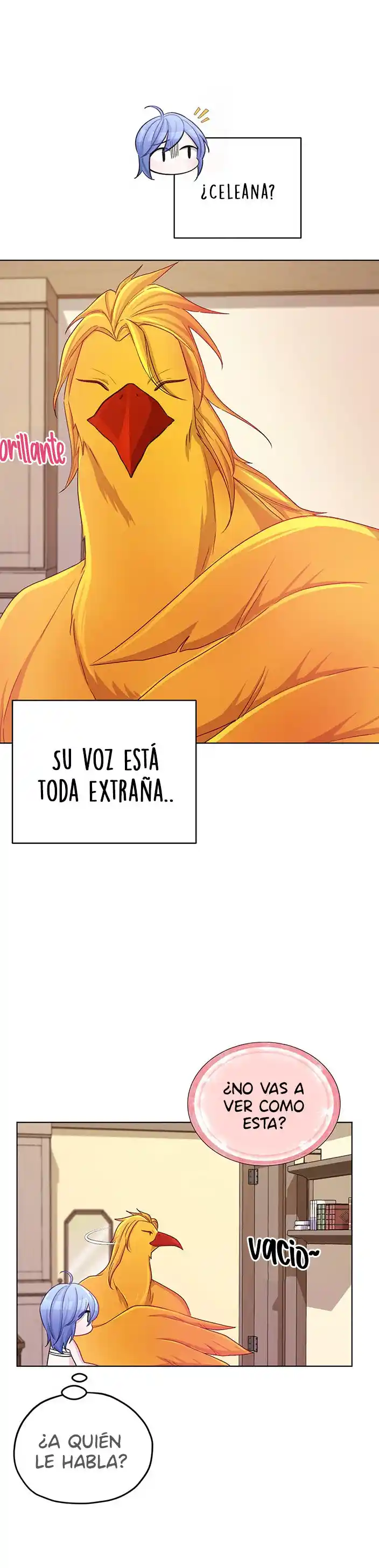 La Hija Del Rey Elemental - Capítulo 30 - Página 25 - LectorTMOo
