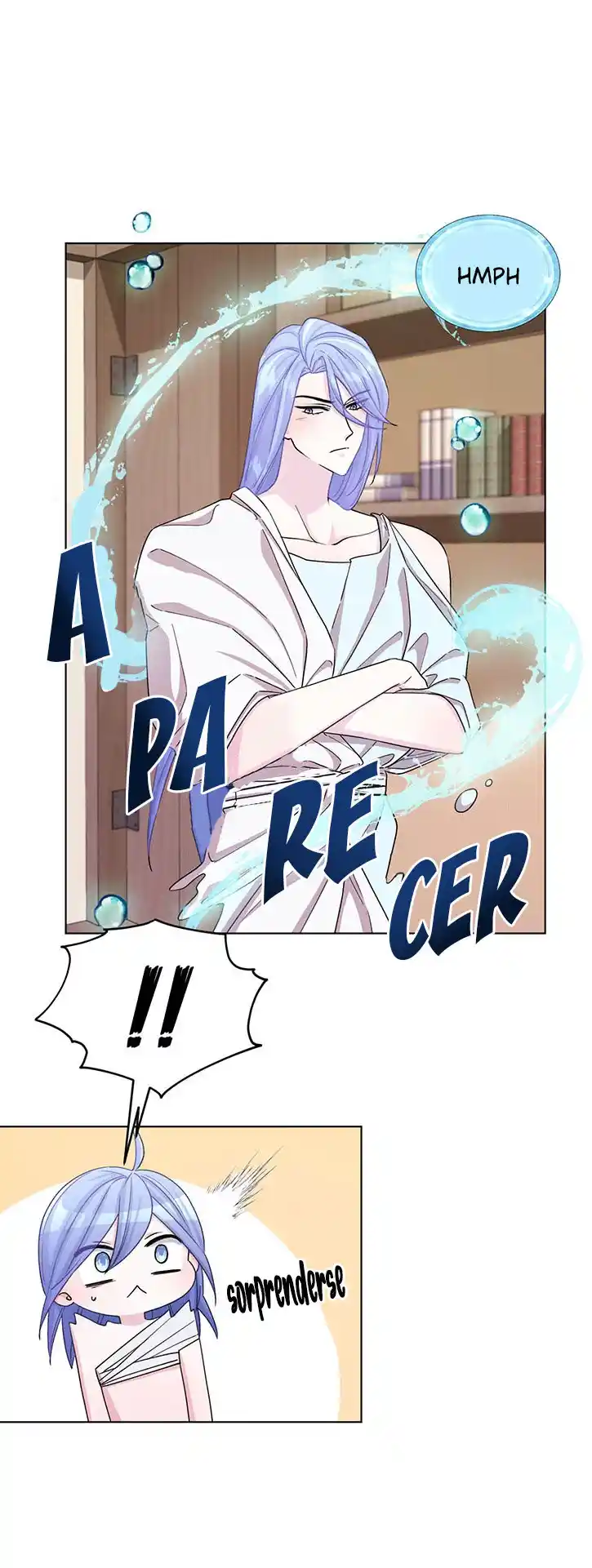 La Hija Del Rey Elemental - Capítulo 30 - Página 26 - LectorTMOo