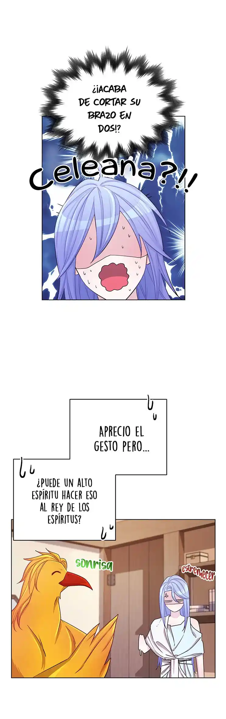 La Hija Del Rey Elemental - Capítulo 30 - Página 29 - LectorTMOo