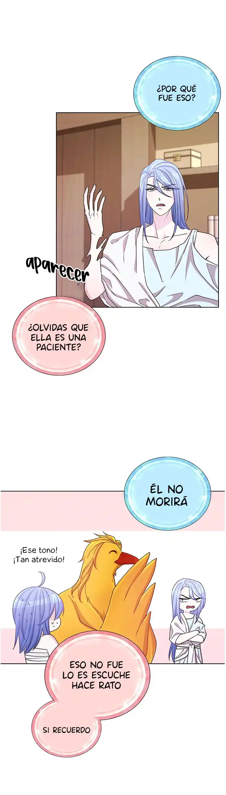 La Hija Del Rey Elemental - Capítulo 30 - Página 30 - LectorTMOo