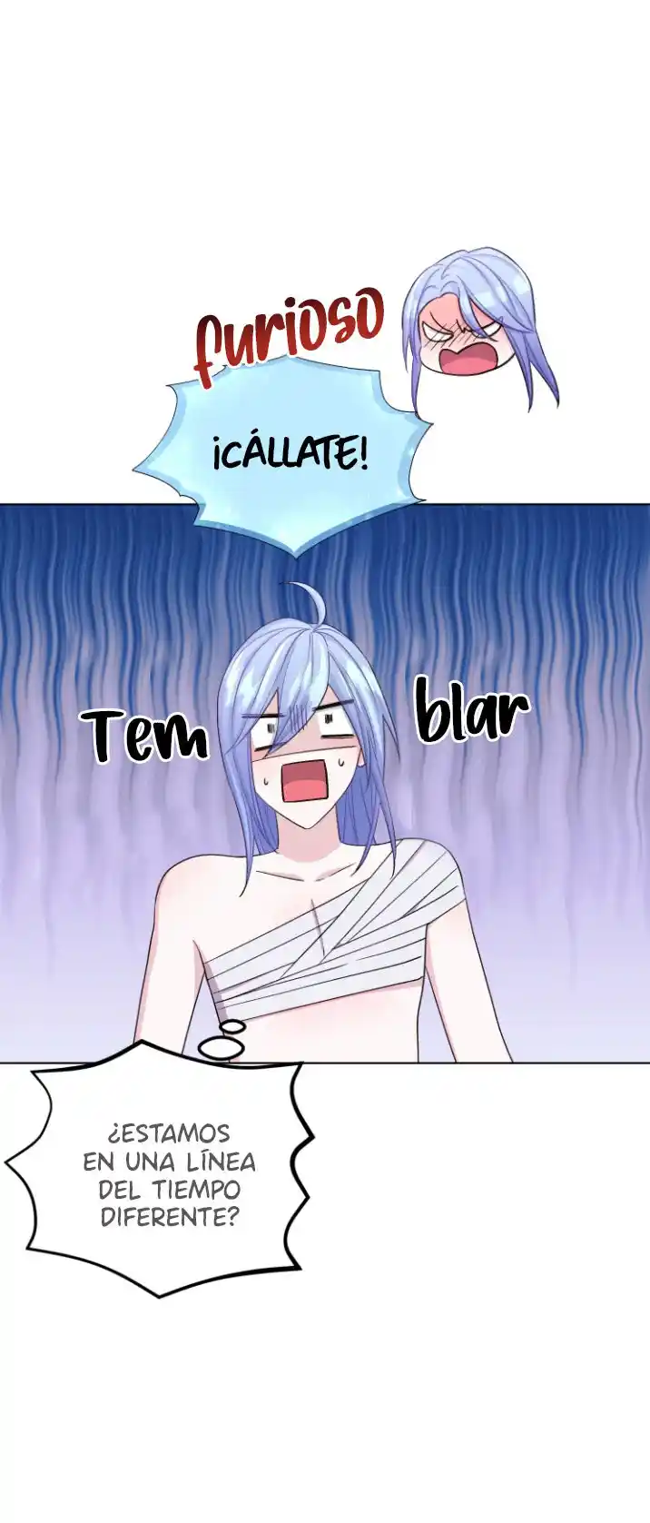 La Hija Del Rey Elemental - Capítulo 30 - Página 31 - LectorTMOo