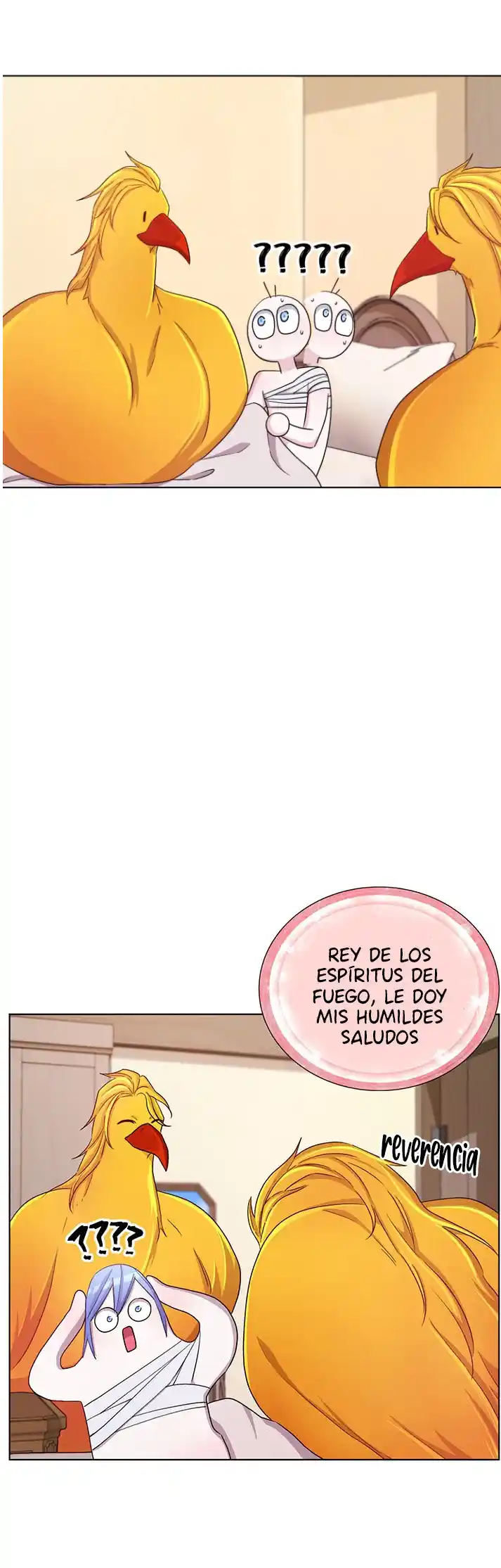 La Hija Del Rey Elemental - Capítulo 30 - Página 33 - LectorTMOo