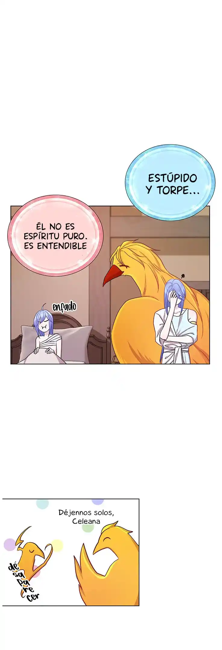 La Hija Del Rey Elemental - Capítulo 30 - Página 35 - LectorTMOo