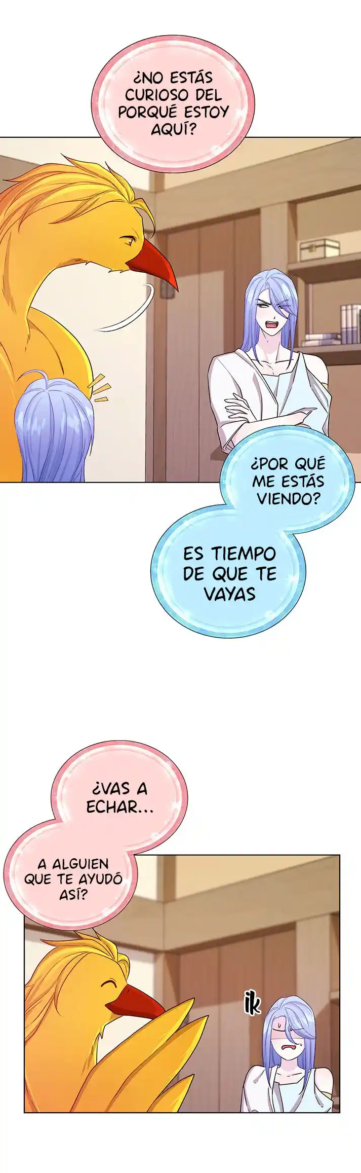 La Hija Del Rey Elemental - Capítulo 30 - Página 38 - LectorTMOo