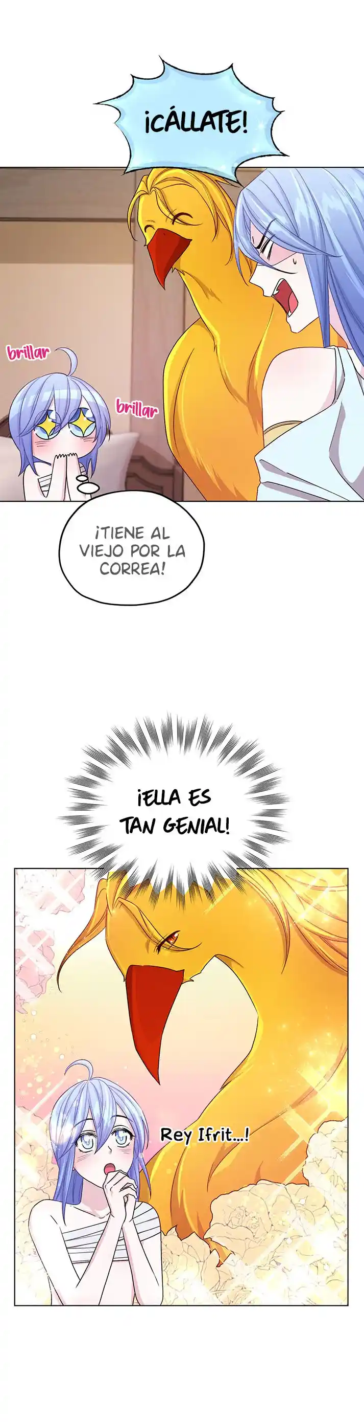 La Hija Del Rey Elemental - Capítulo 30 - Página 39 - LectorTMOo