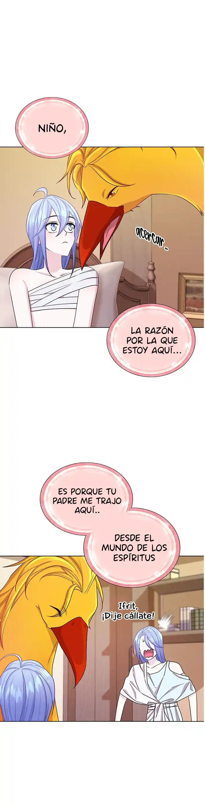 La Hija Del Rey Elemental - Capítulo 30 - Página 40 - LectorTMOo