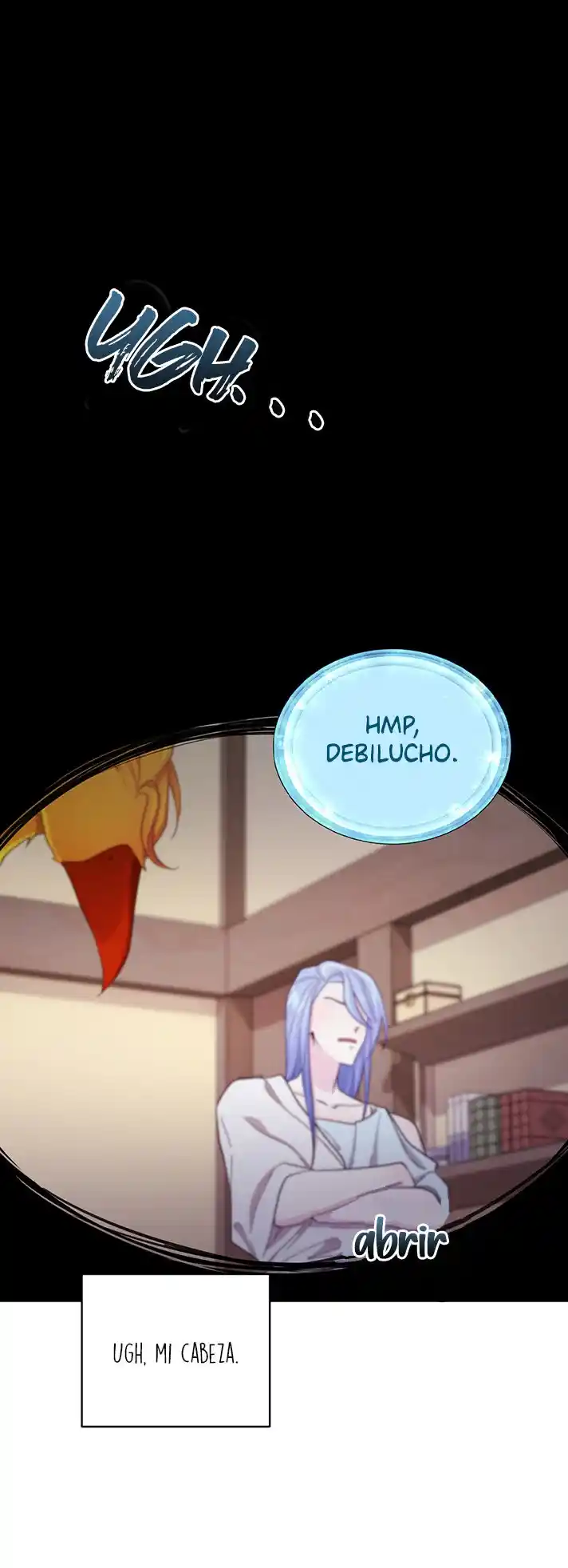 La Hija Del Rey Elemental - Capítulo 31 - Página 9 - LectorTMOo