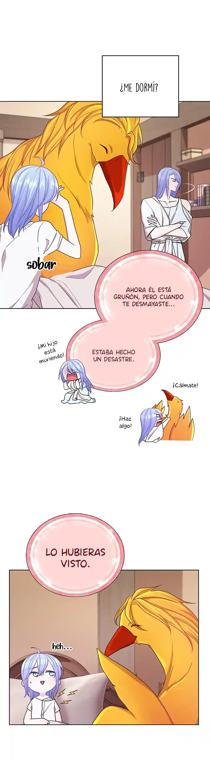 La Hija Del Rey Elemental - Capítulo 31 - Página 10 - LectorTMOo