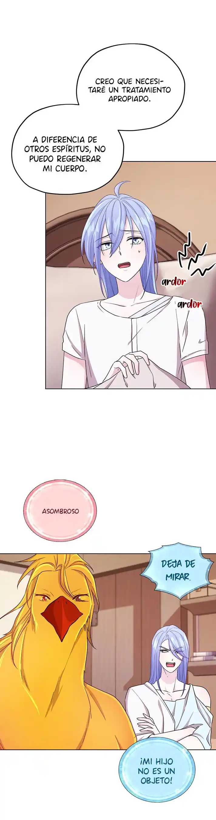 La Hija Del Rey Elemental - Capítulo 31 - Página 11 - LectorTMOo