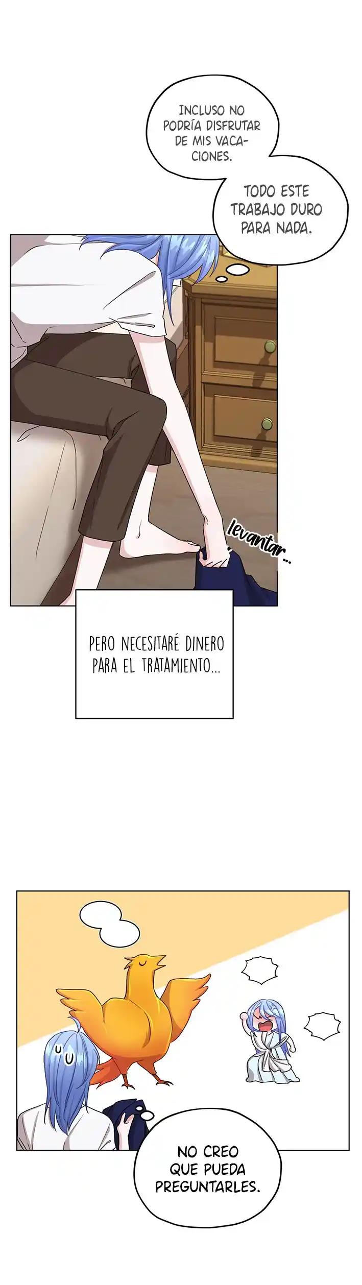 La Hija Del Rey Elemental - Capítulo 31 - Página 13 - LectorTMOo