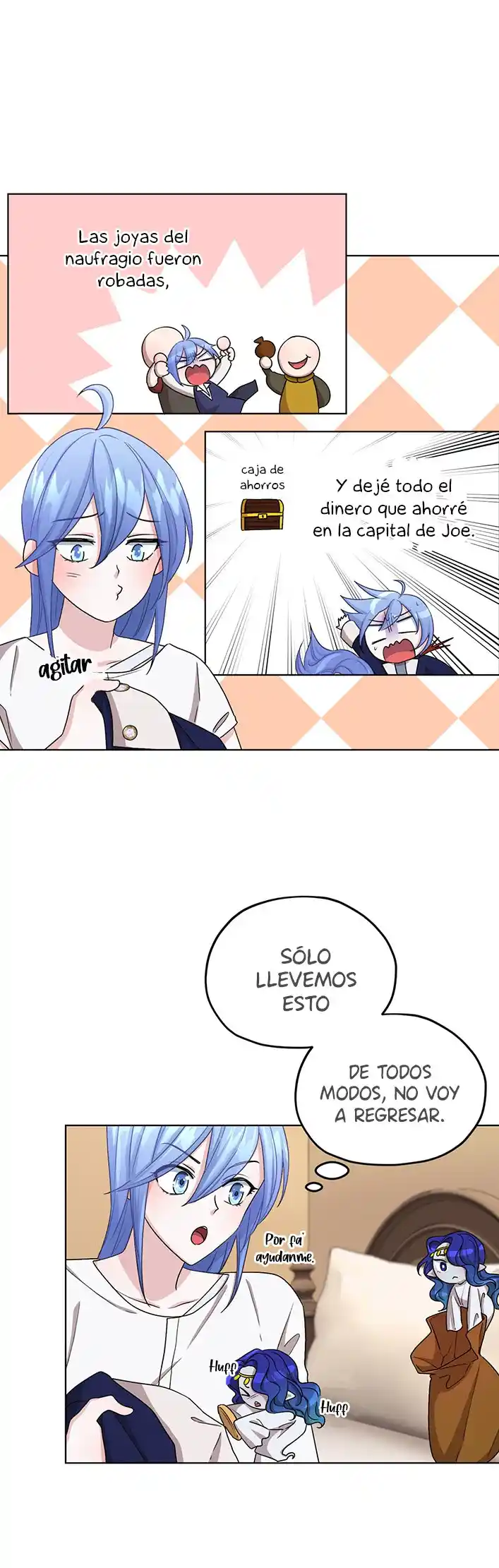 La Hija Del Rey Elemental - Capítulo 31 - Página 14 - LectorTMOo