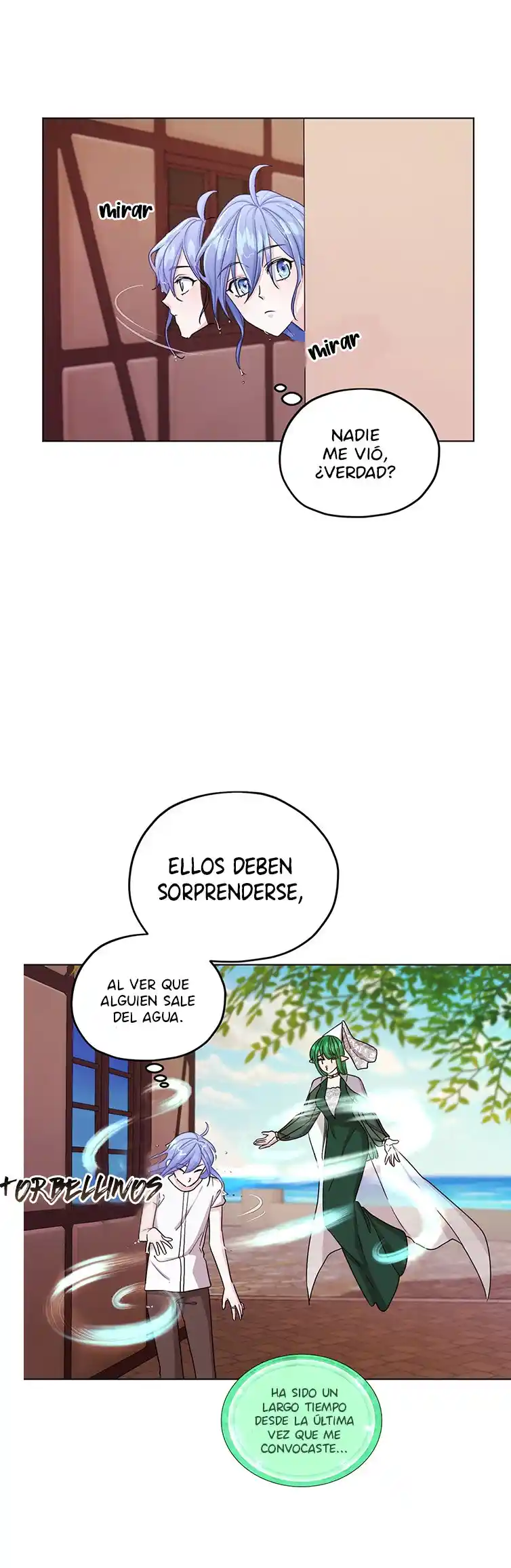 La Hija Del Rey Elemental - Capítulo 31 - Página 18 - LectorTMOo
