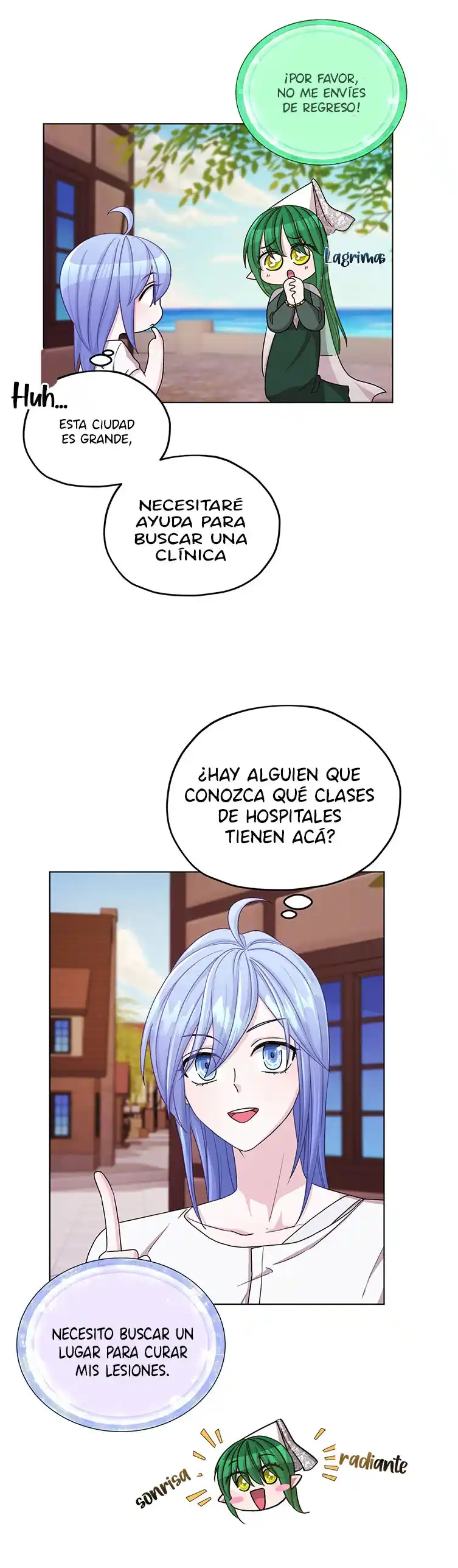 La Hija Del Rey Elemental - Capítulo 31 - Página 19 - LectorTMOo