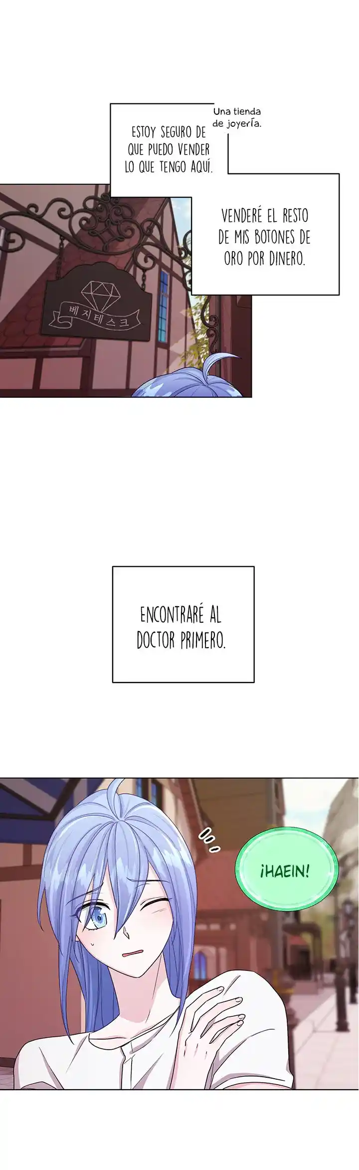 La Hija Del Rey Elemental - Capítulo 31 - Página 21 - LectorTMOo