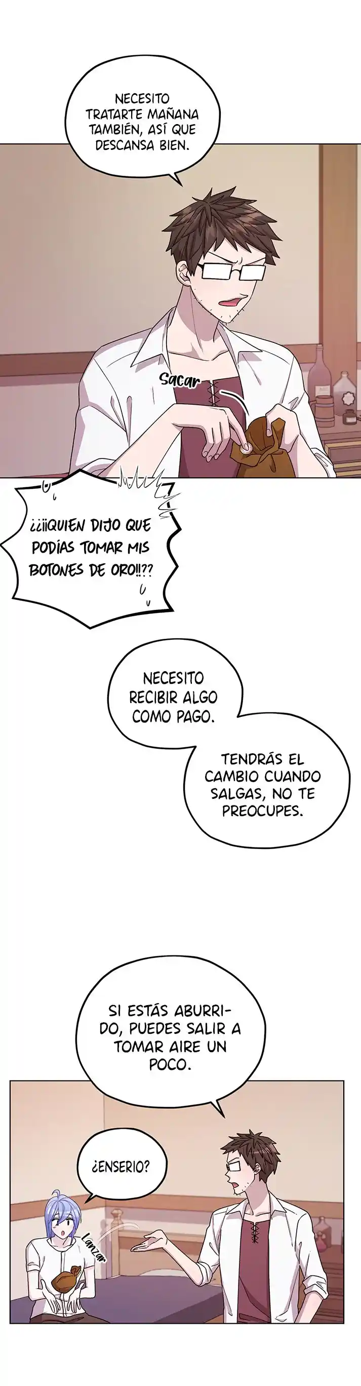 La Hija Del Rey Elemental - Capítulo 31 - Página 26 - LectorTMOo