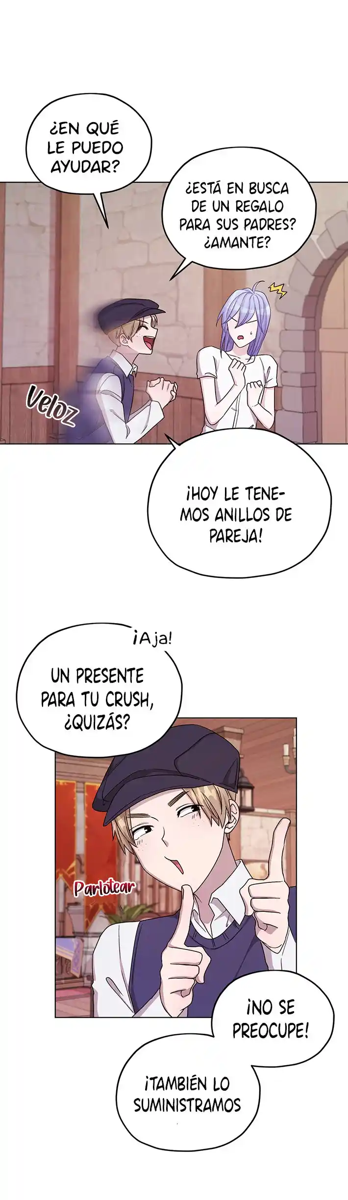 La Hija Del Rey Elemental - Capítulo 31 - Página 30 - LectorTMOo