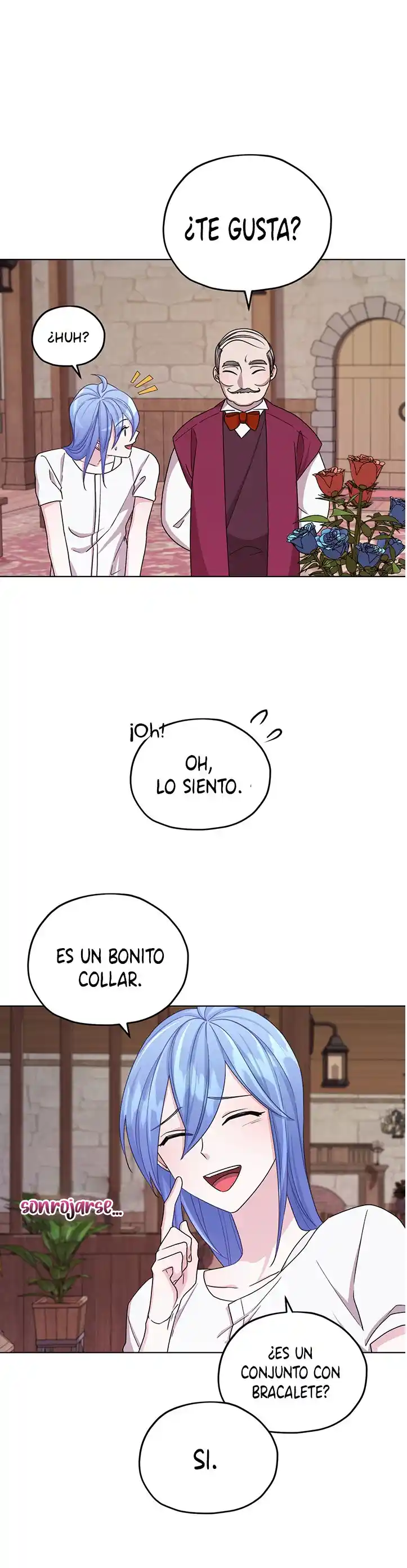 La Hija Del Rey Elemental - Capítulo 31 - Página 35 - LectorTMOo