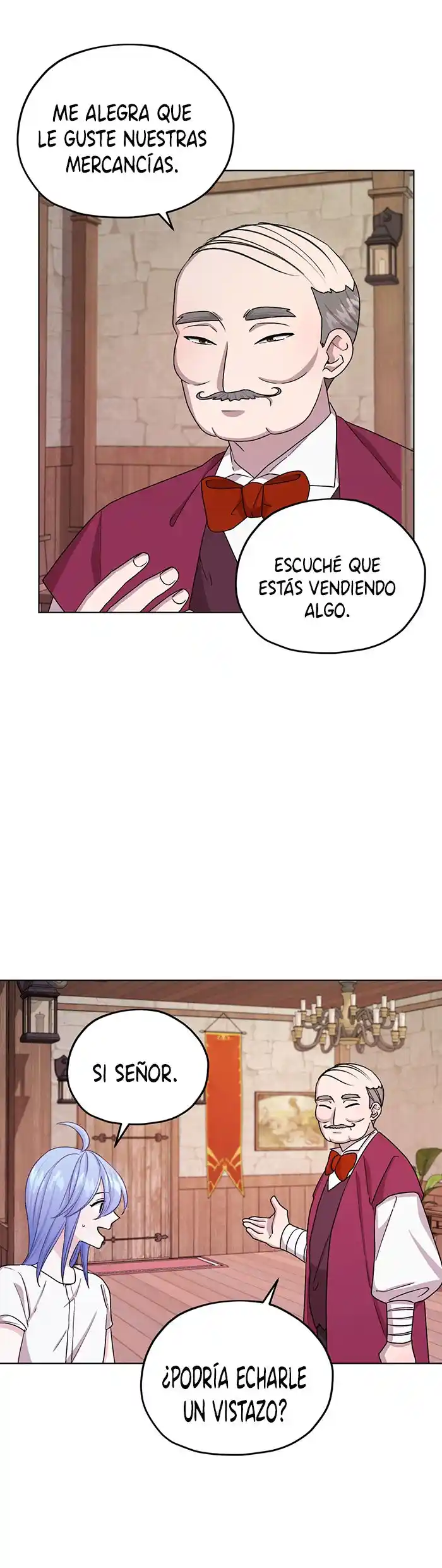 La Hija Del Rey Elemental - Capítulo 31 - Página 36 - LectorTMOo