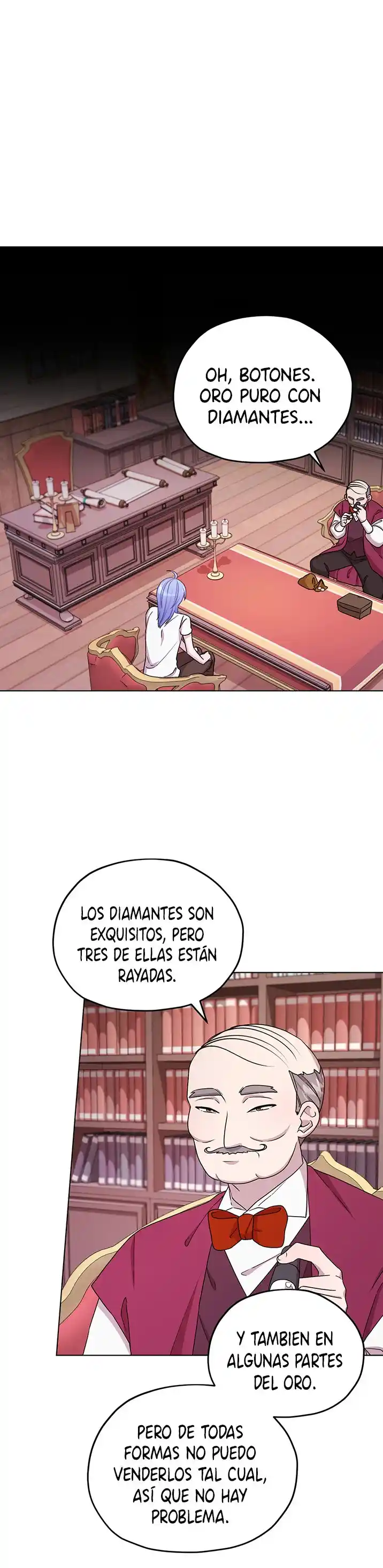La Hija Del Rey Elemental - Capítulo 31 - Página 37 - LectorTMOo