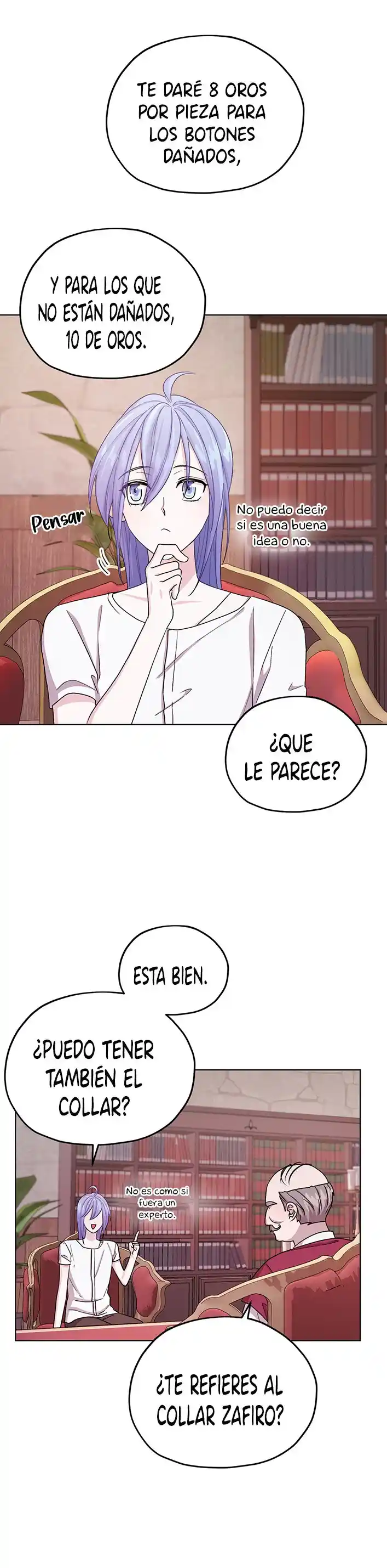 La Hija Del Rey Elemental - Capítulo 31 - Página 38 - LectorTMOo