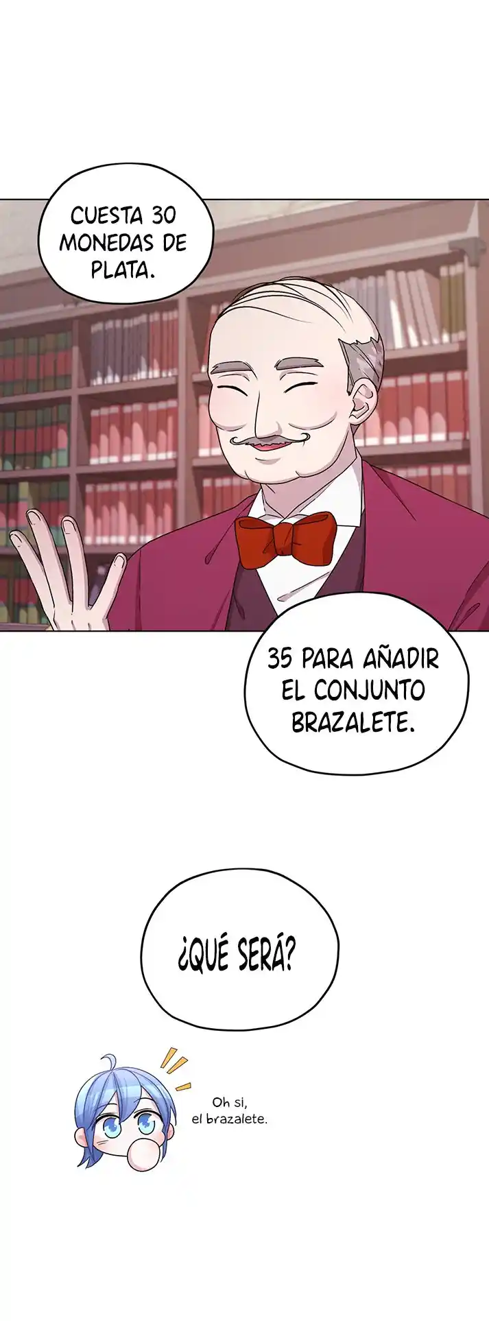 La Hija Del Rey Elemental - Capítulo 31 - Página 39 - LectorTMOo