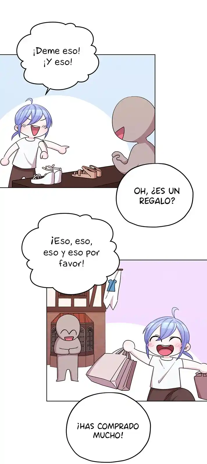 La Hija Del Rey Elemental - Capítulo 32 - Página 18 - LectorTMOo