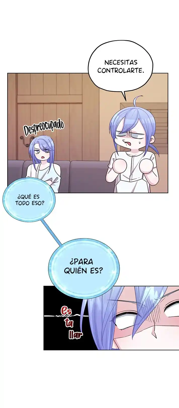 La Hija Del Rey Elemental - Capítulo 32 - Página 25 - LectorTMOo
