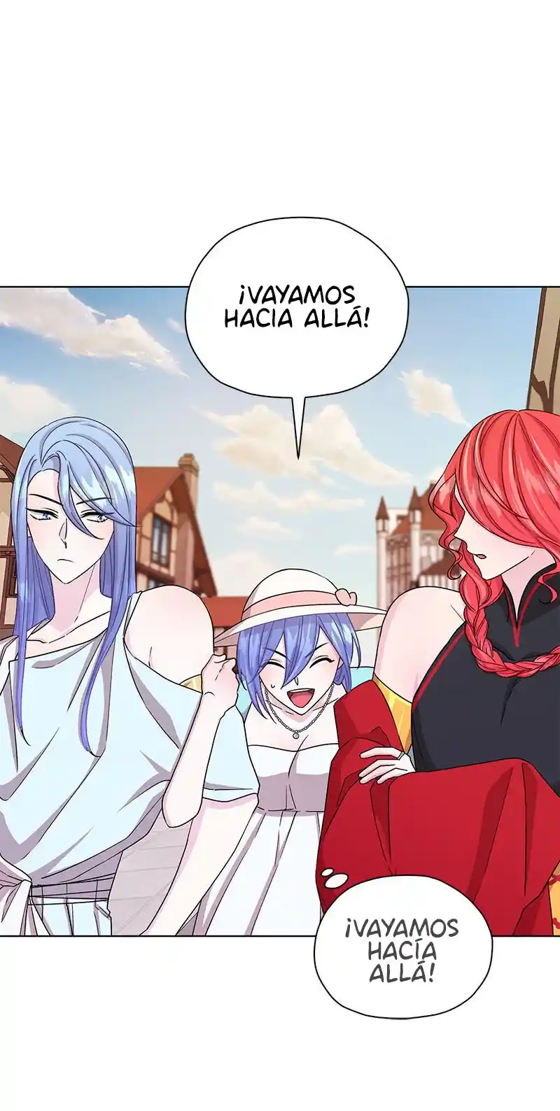 La Hija Del Rey Elemental - Capítulo 33 - Página 17 - LectorTMOo