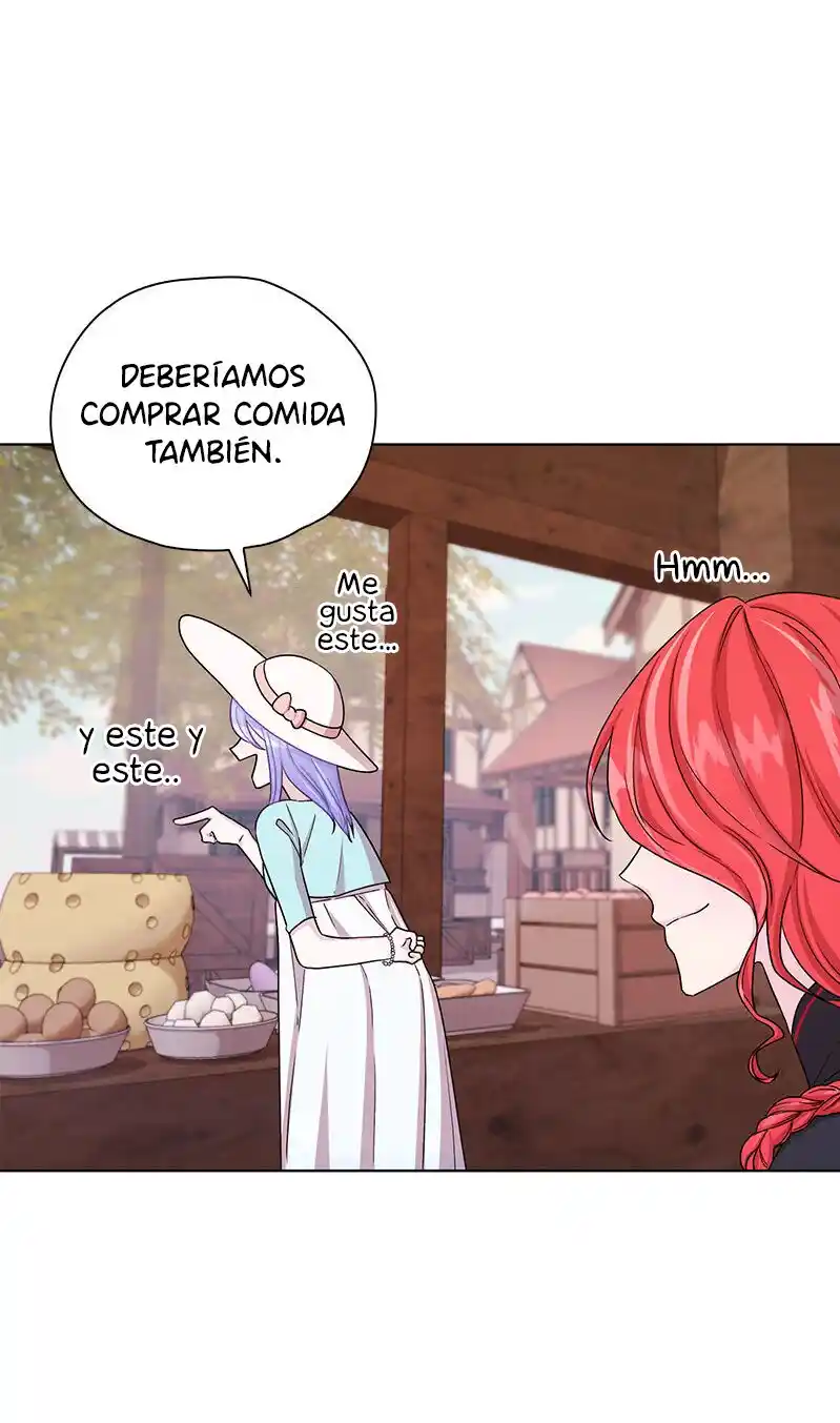 La Hija Del Rey Elemental - Capítulo 33 - Página 22 - LectorTMOo