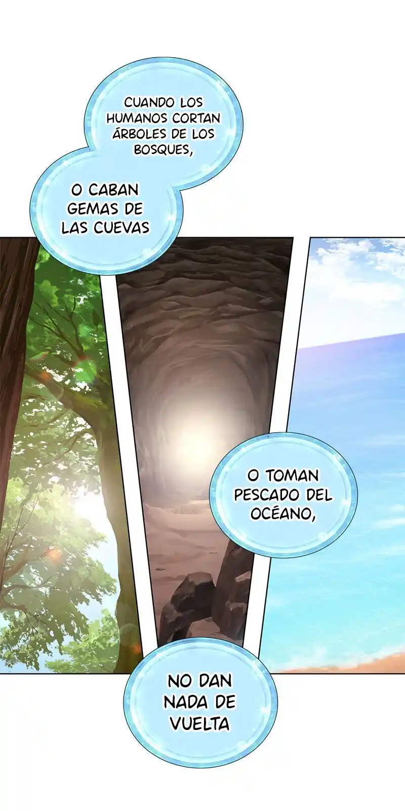 La Hija Del Rey Elemental - Capítulo 33 - Página 42 - LectorTMOo