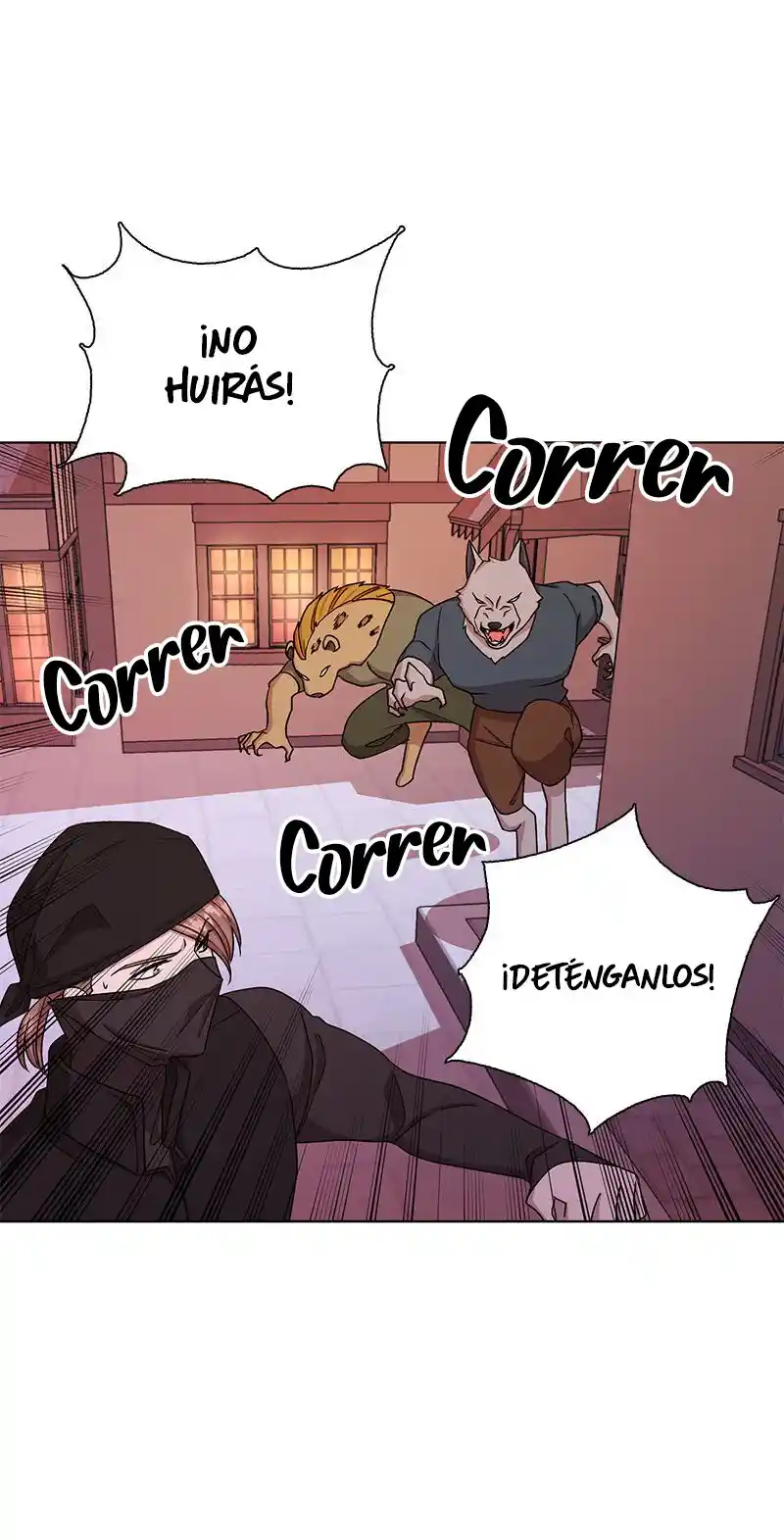 La Hija Del Rey Elemental - Capítulo 33 - Página 56 - LectorTMOo