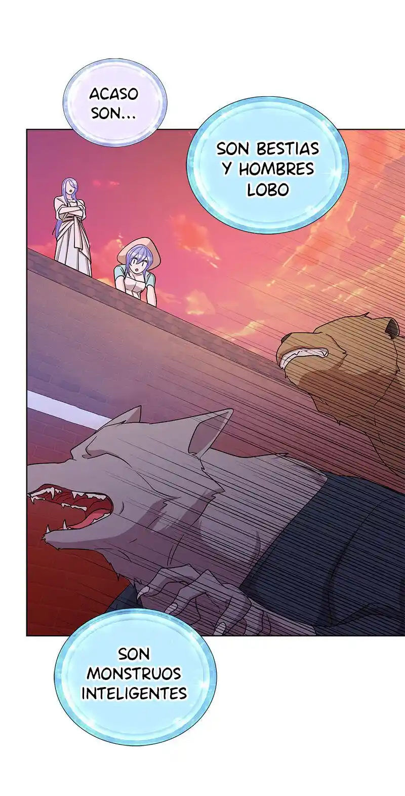 La Hija Del Rey Elemental - Capítulo 33 - Página 57 - LectorTMOo