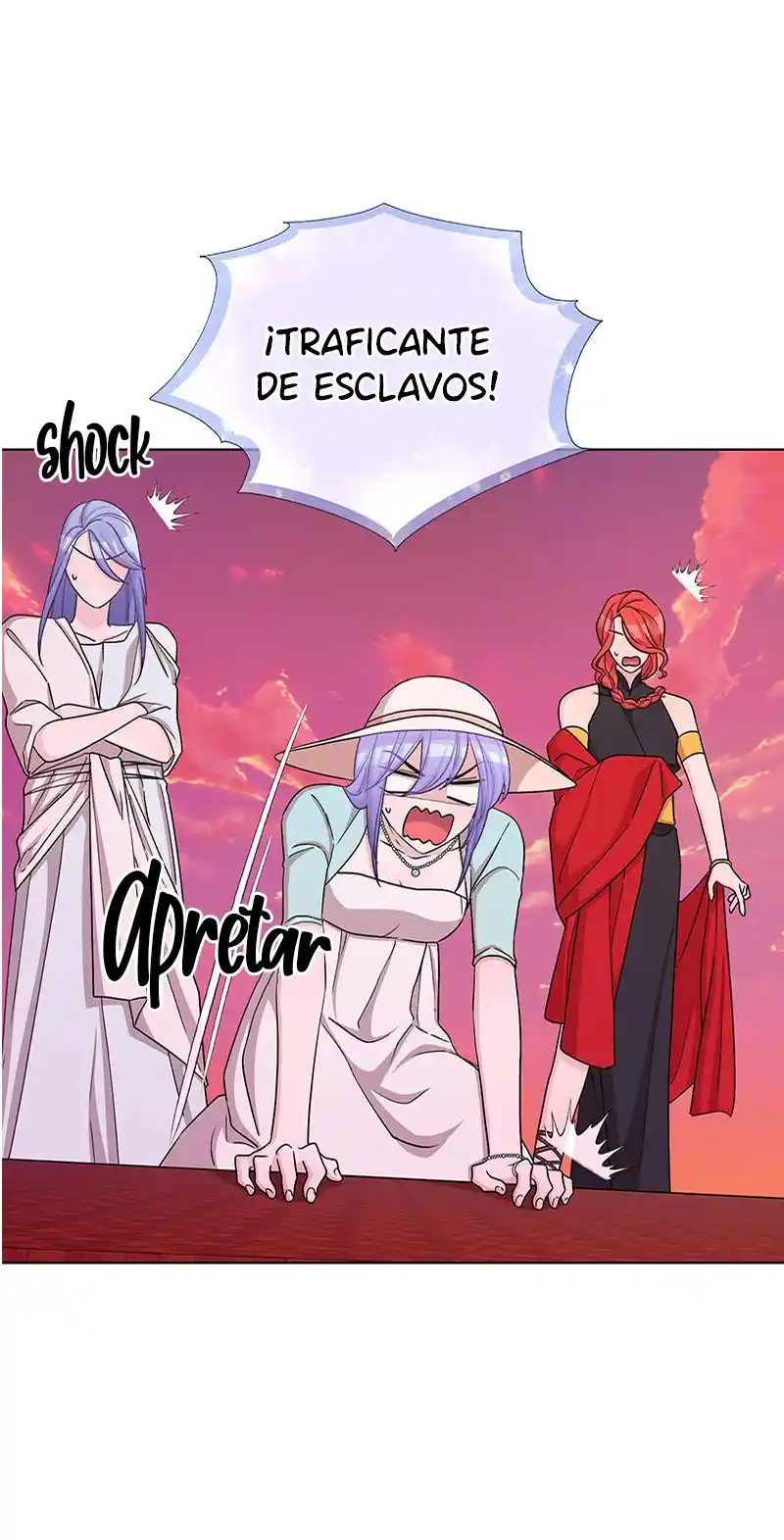 La Hija Del Rey Elemental - Capítulo 33 - Página 64 - LectorTMOo