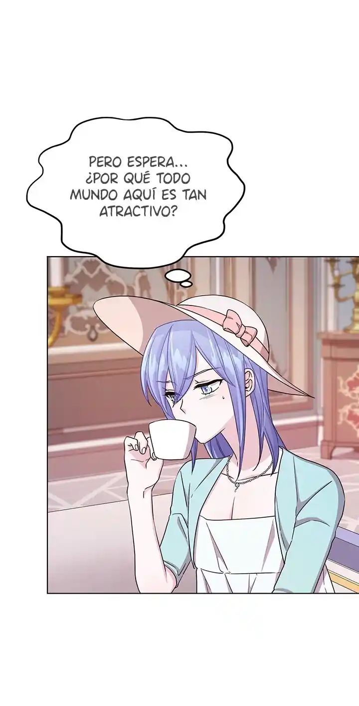 La Hija Del Rey Elemental - Capítulo 34 - Página 42 - LectorTMOo