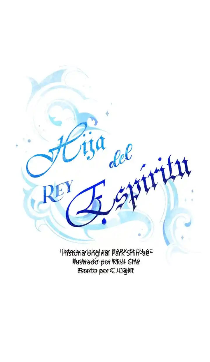 La Hija Del Rey Elemental - Capítulo 35 - Página 8 - LectorTMOo