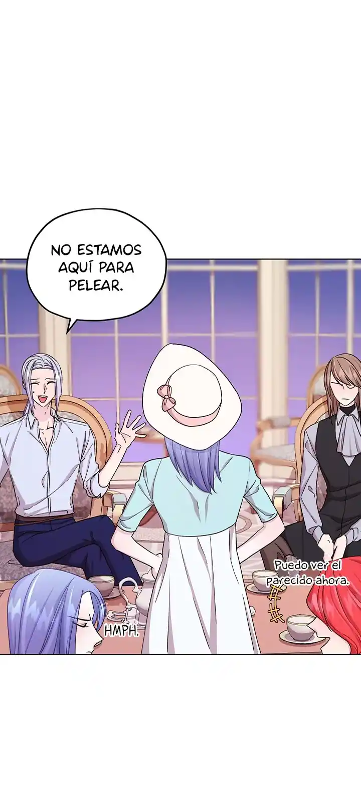 La Hija Del Rey Elemental - Capítulo 35 - Página 15 - LectorTMOo