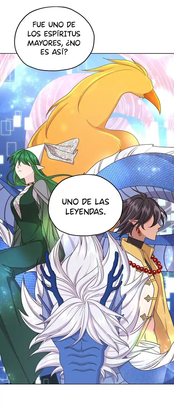 La Hija Del Rey Elemental - Capítulo 35 - Página 39 - LectorTMOo