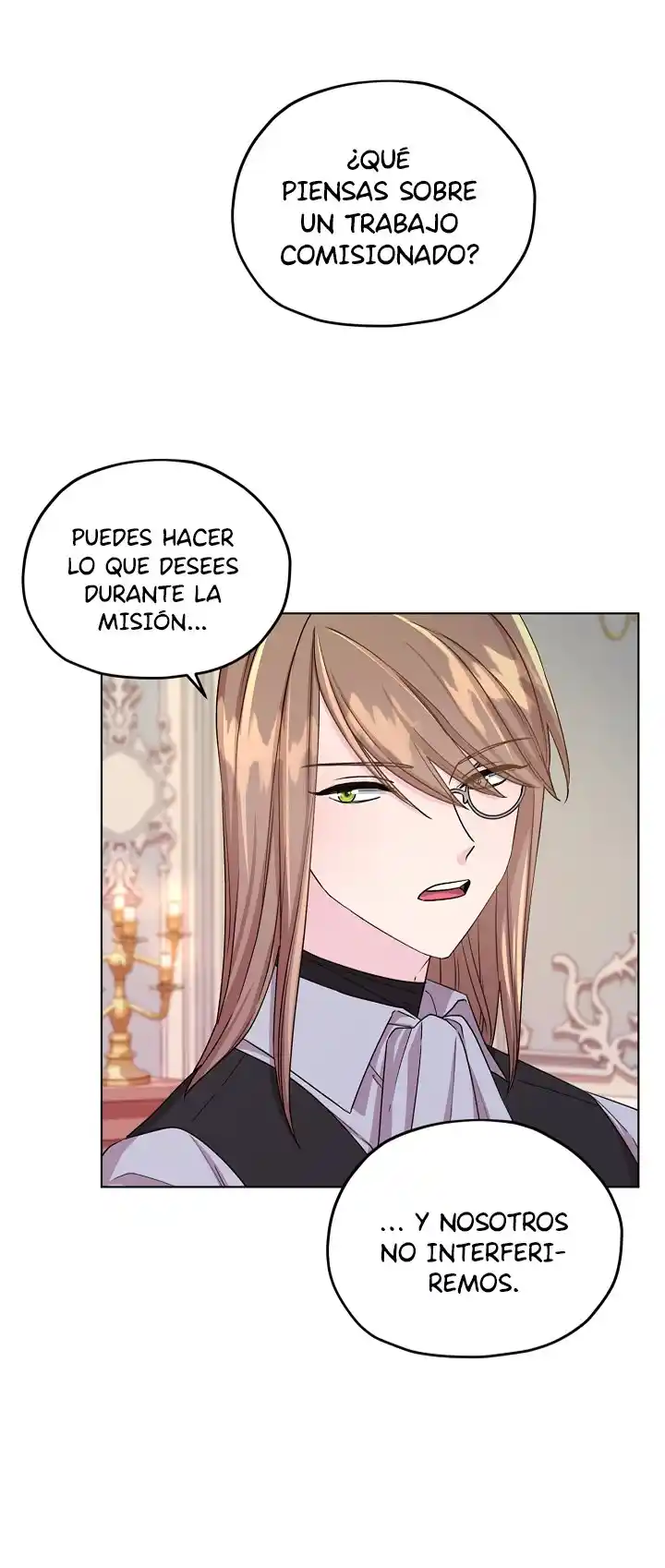 La Hija Del Rey Elemental - Capítulo 35 - Página 53 - LectorTMOo