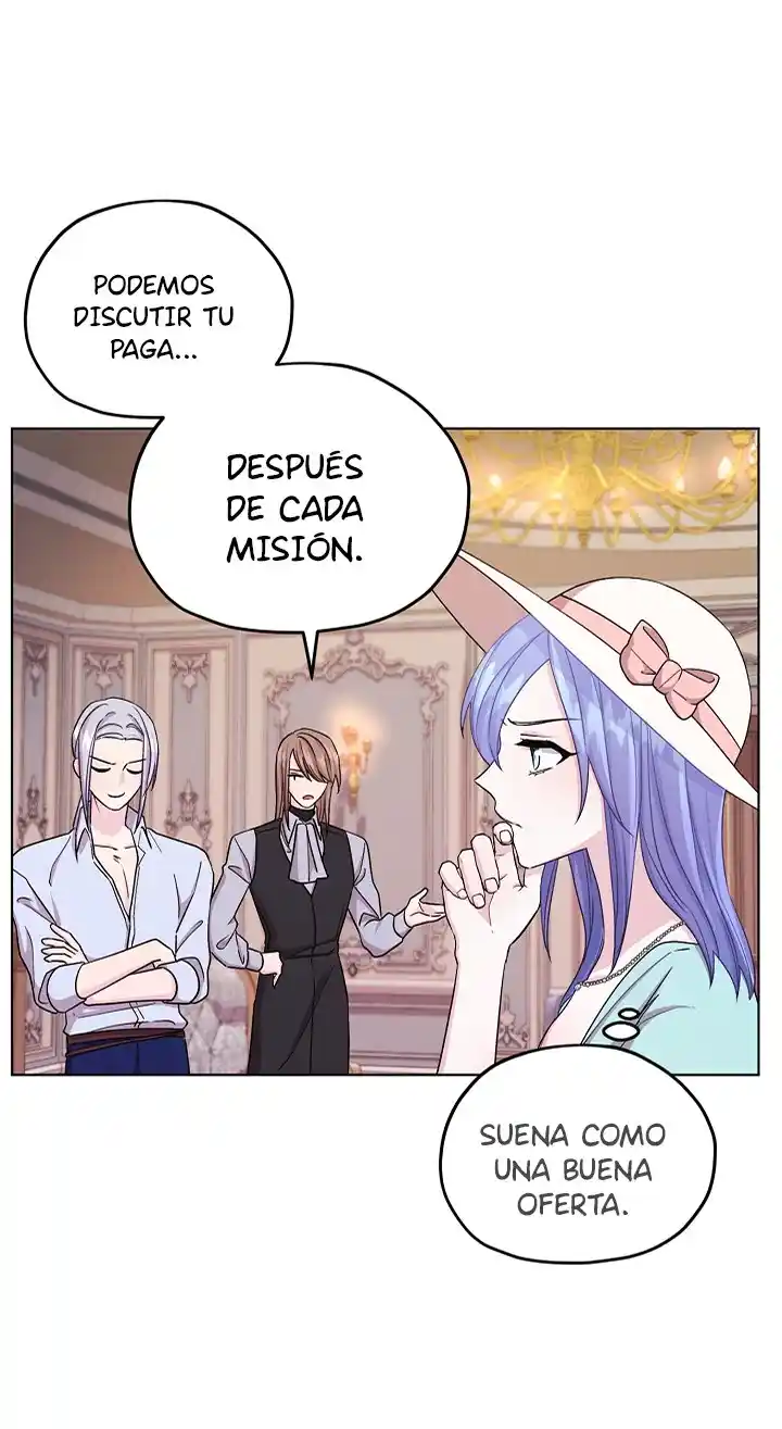 La Hija Del Rey Elemental - Capítulo 35 - Página 54 - LectorTMOo