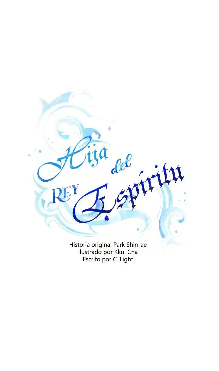 La Hija Del Rey Elemental - Capítulo 36 - Página 8 - LectorTMOo