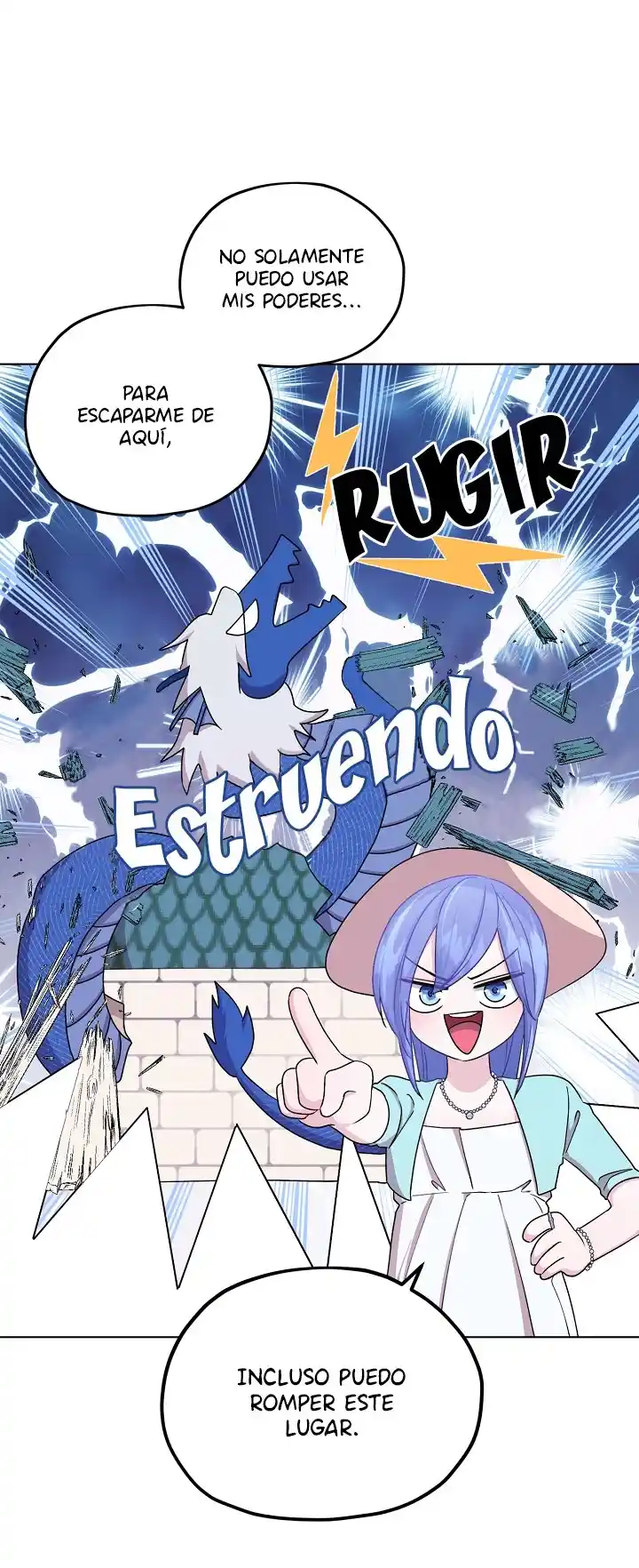 La Hija Del Rey Elemental - Capítulo 36 - Página 11 - LectorTMOo