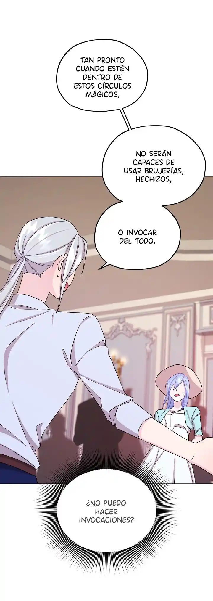 La Hija Del Rey Elemental - Capítulo 36 - Página 18 - LectorTMOo