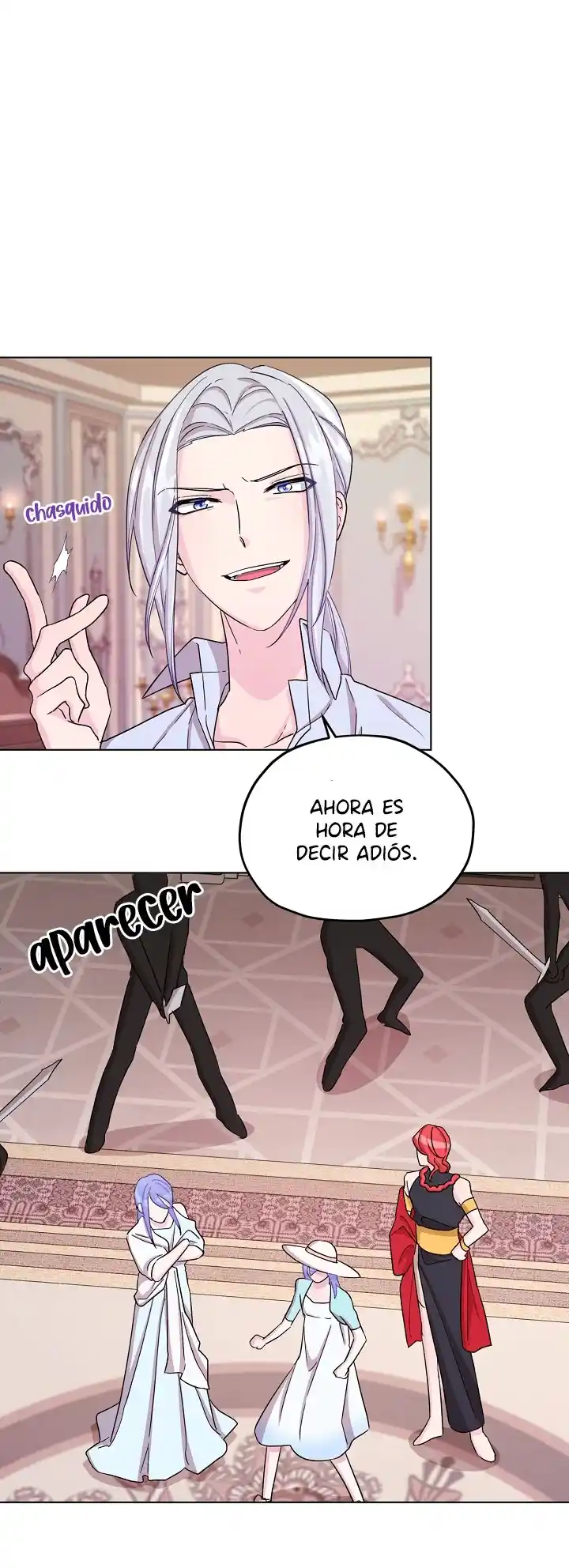 La Hija Del Rey Elemental - Capítulo 36 - Página 24 - LectorTMOo