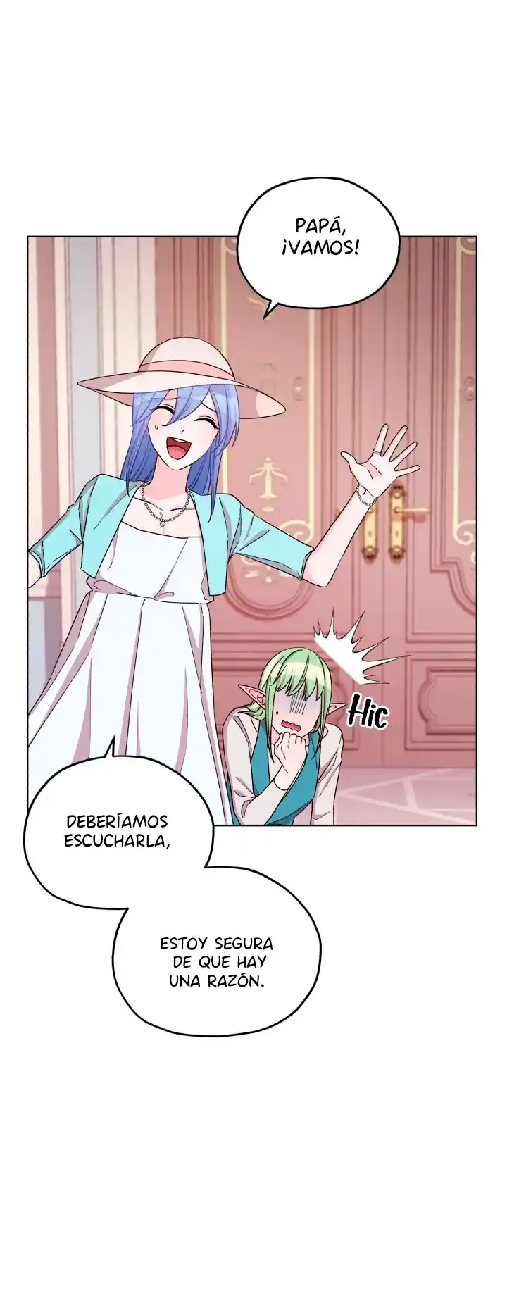 La Hija Del Rey Elemental - Capítulo 37 - Página 28 - LectorTMOo