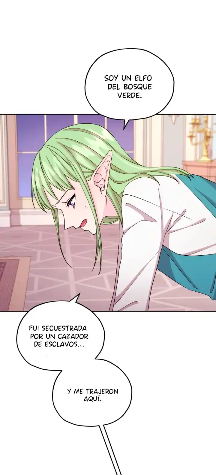 La Hija Del Rey Elemental - Capítulo 37 - Página 30 - LectorTMOo