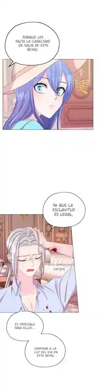 La Hija Del Rey Elemental - Capítulo 37 - Página 40 - LectorTMOo
