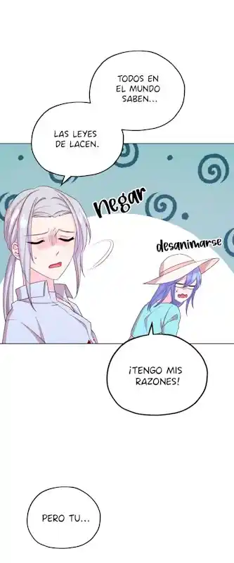 La Hija Del Rey Elemental - Capítulo 37 - Página 42 - LectorTMOo