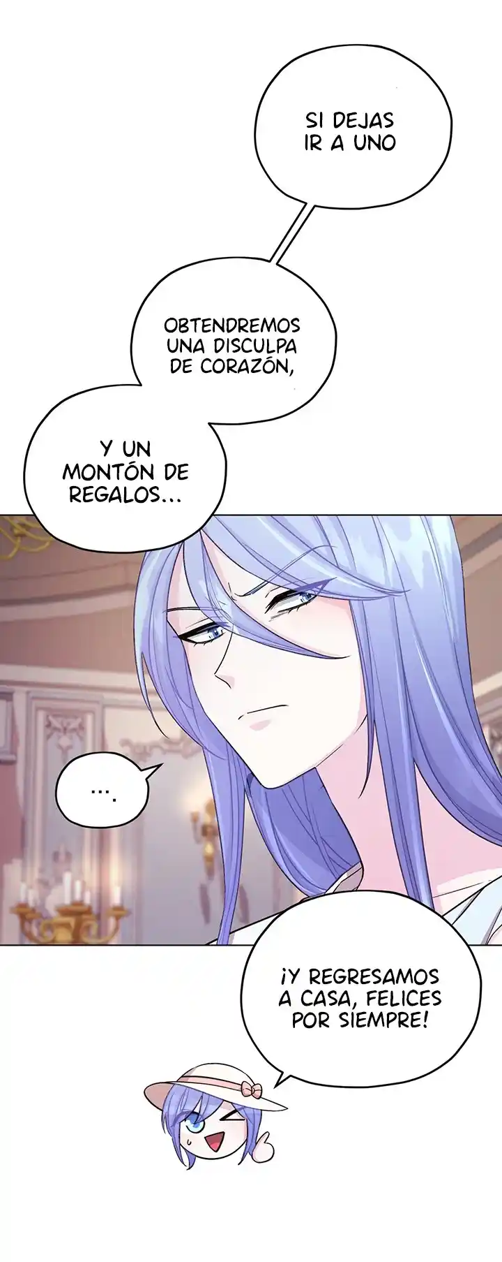 La Hija Del Rey Elemental - Capítulo 38 - Página 20 - LectorTMOo